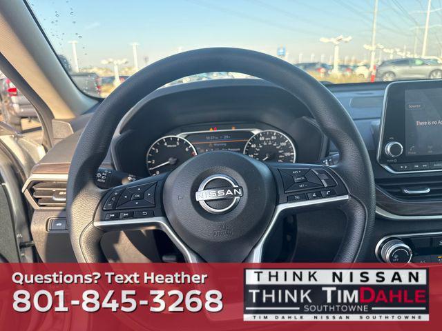 used 2024 Nissan Altima car, priced at $21,387