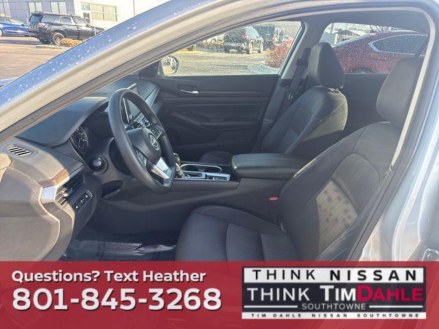 used 2024 Nissan Altima car, priced at $21,387