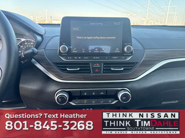 used 2024 Nissan Altima car, priced at $21,387