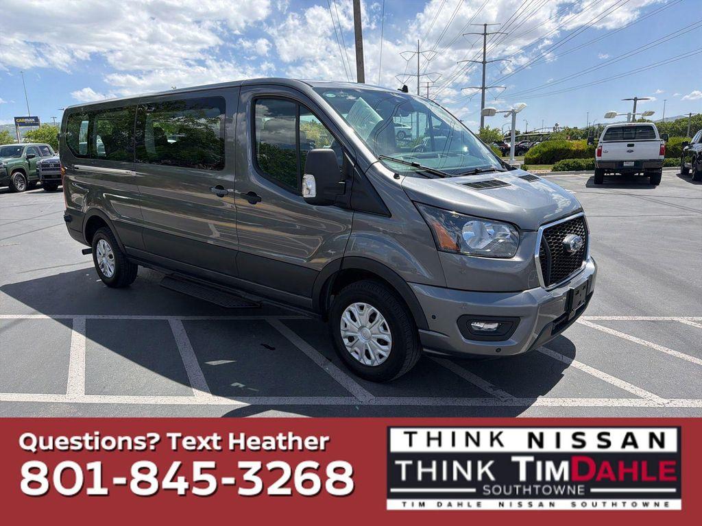 used 2024 Ford Transit-350 car, priced at $39,416