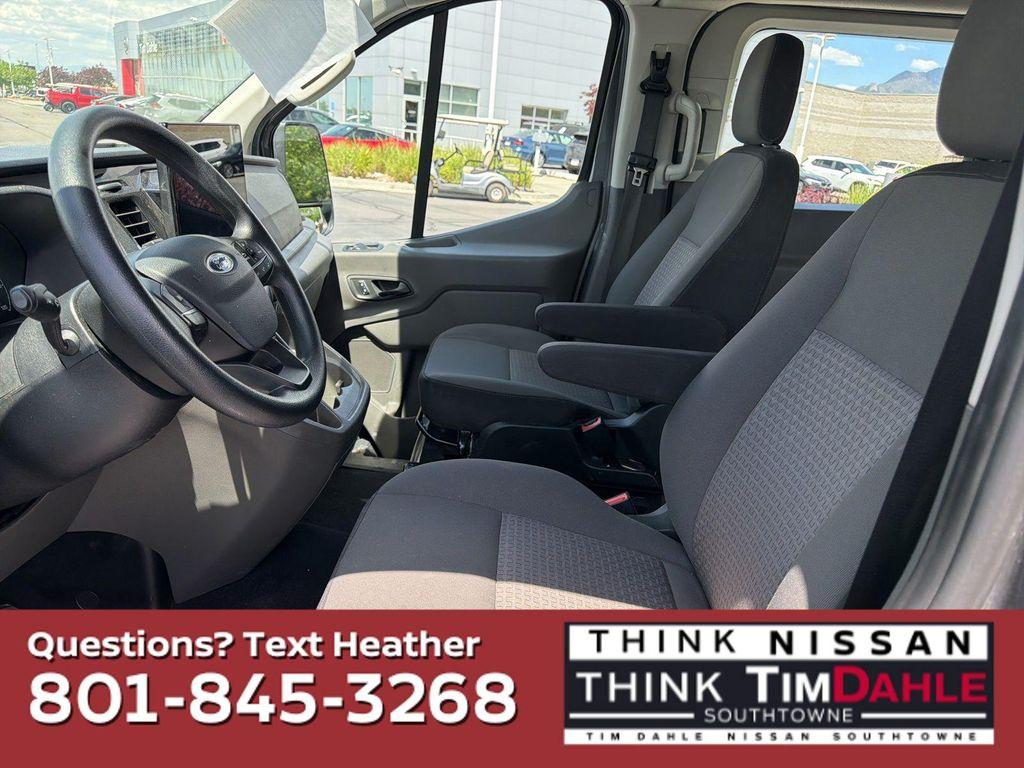 used 2024 Ford Transit-350 car, priced at $39,416