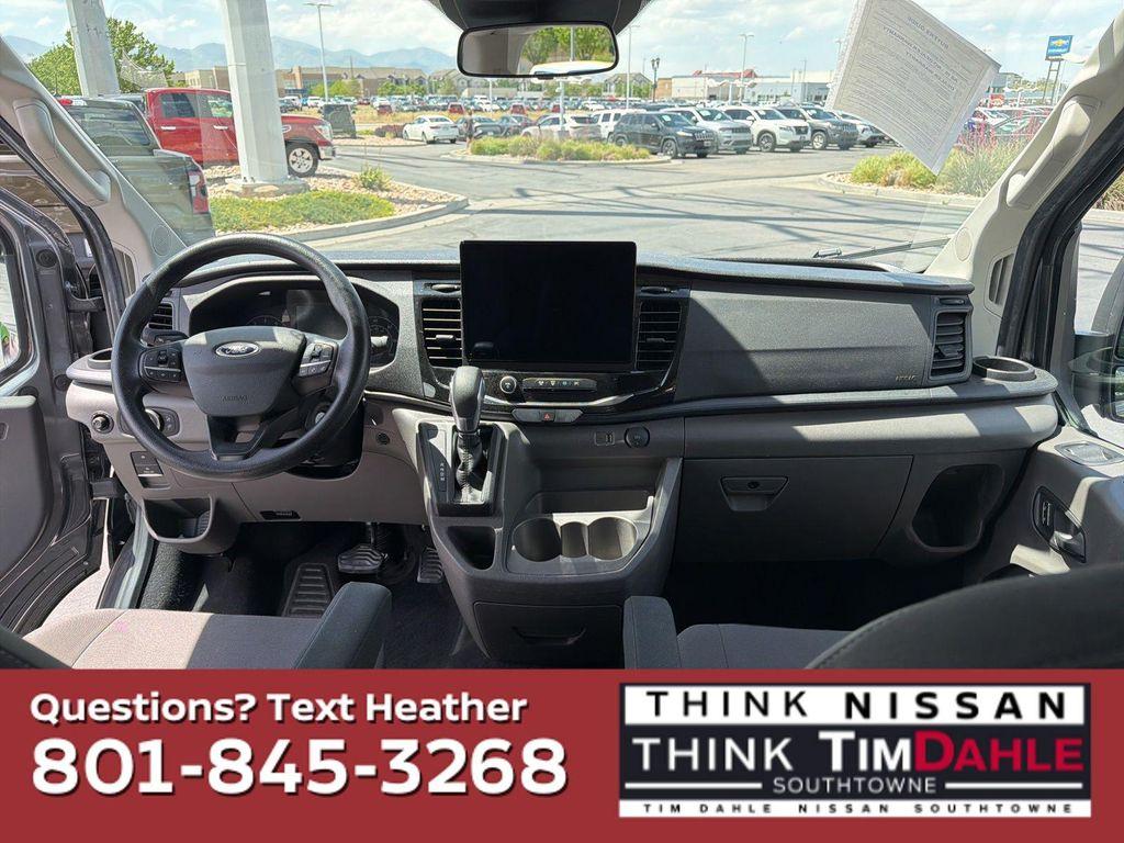 used 2024 Ford Transit-350 car, priced at $39,416