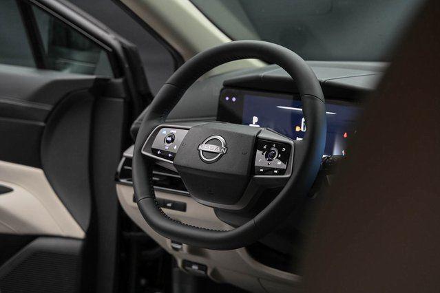 new 2025 Nissan Murano car, priced at $33,995