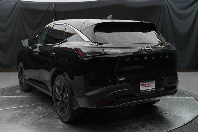 new 2025 Nissan Murano car, priced at $33,995