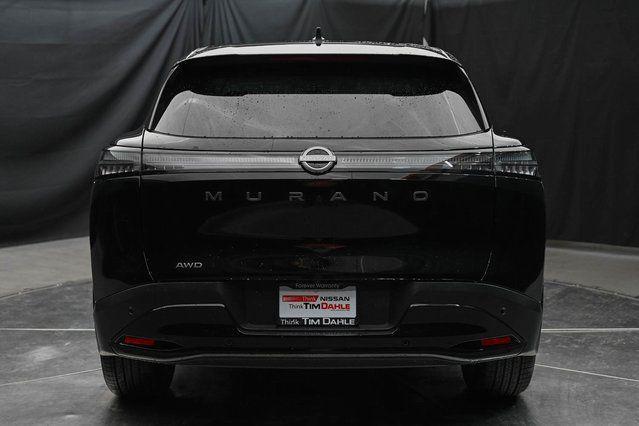 new 2025 Nissan Murano car, priced at $33,995