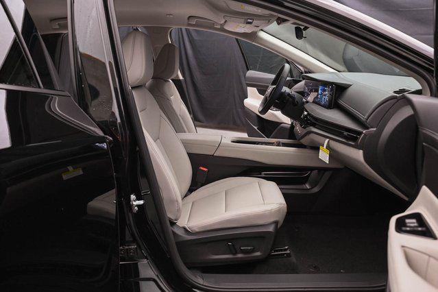 new 2025 Nissan Murano car, priced at $33,995