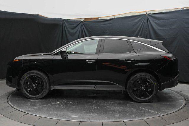 new 2025 Nissan Murano car, priced at $33,995