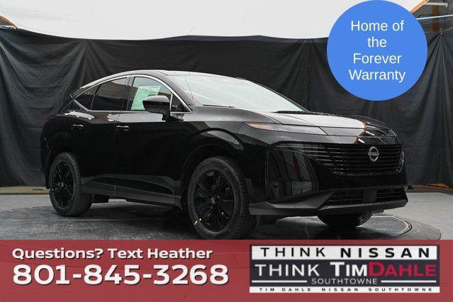 new 2025 Nissan Murano car, priced at $43,625