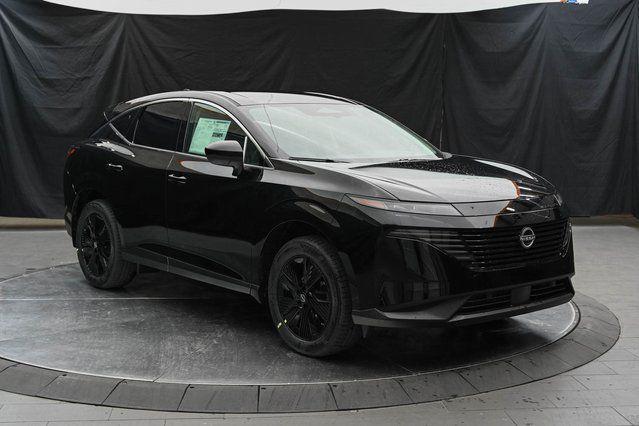 new 2025 Nissan Murano car, priced at $33,995