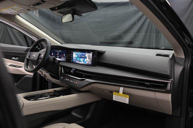 new 2025 Nissan Murano car, priced at $33,995