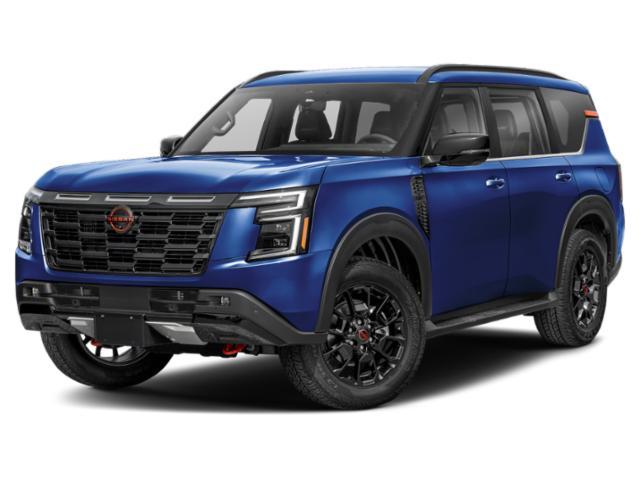 new 2026 Nissan Armada car, priced at $71,904