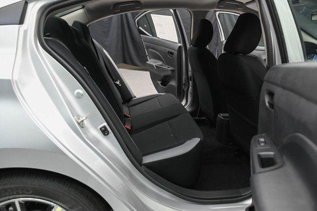 new 2025 Nissan Versa car, priced at $21,945