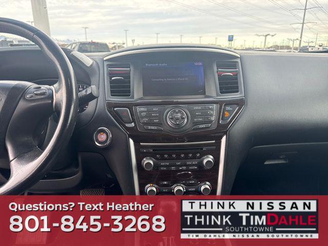 used 2014 Nissan Pathfinder car, priced at $8,440