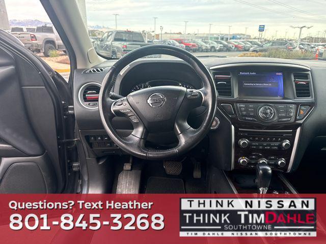 used 2014 Nissan Pathfinder car, priced at $8,440