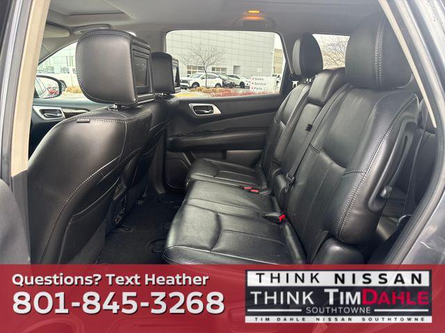 used 2014 Nissan Pathfinder car, priced at $8,440