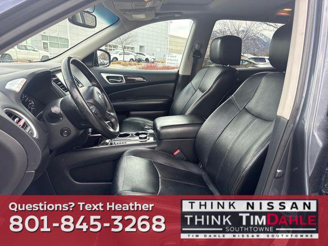 used 2014 Nissan Pathfinder car, priced at $8,440