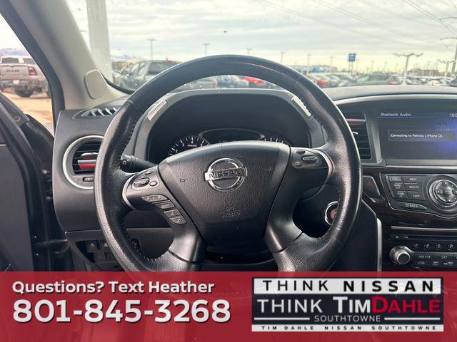 used 2014 Nissan Pathfinder car, priced at $8,440