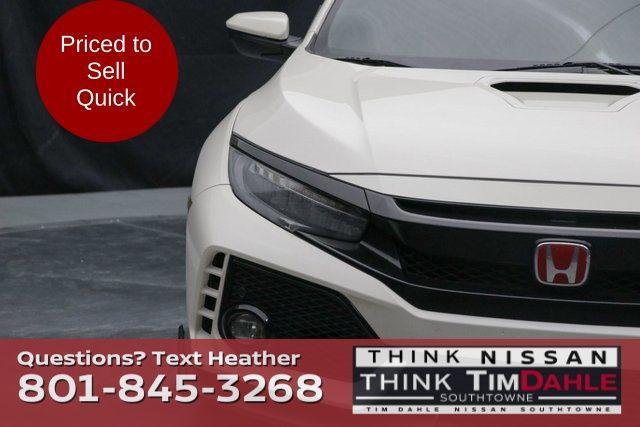 used 2019 Honda Civic Type R car, priced at $29,980