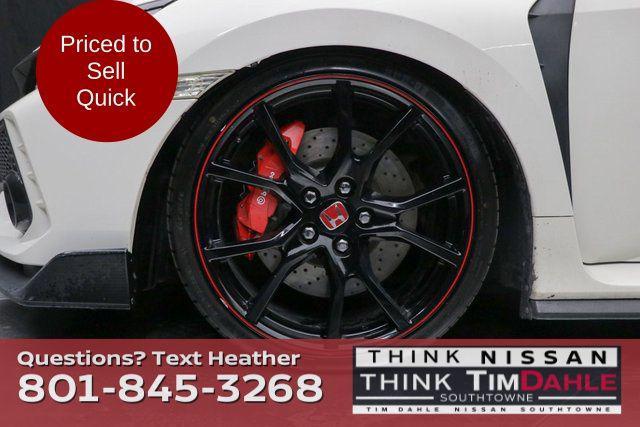 used 2019 Honda Civic Type R car, priced at $29,980