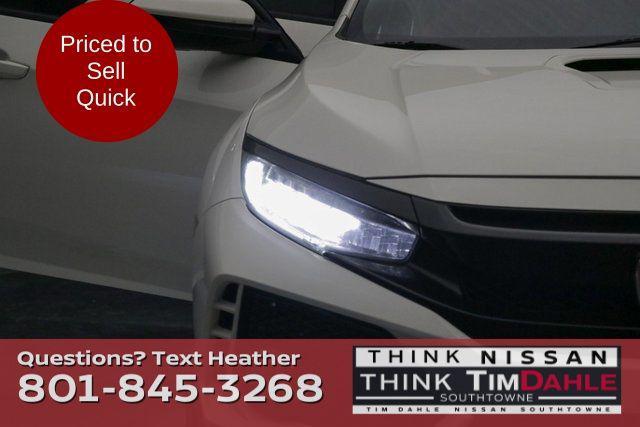 used 2019 Honda Civic Type R car, priced at $29,980