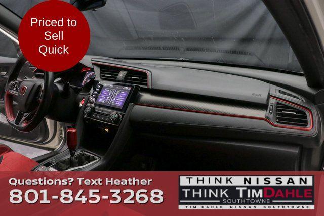 used 2019 Honda Civic Type R car, priced at $29,980