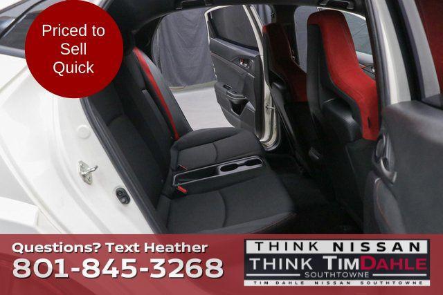 used 2019 Honda Civic Type R car, priced at $29,980