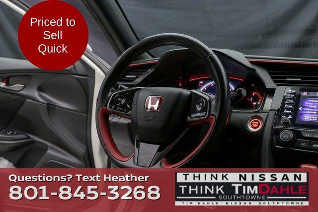 used 2019 Honda Civic Type R car, priced at $29,980