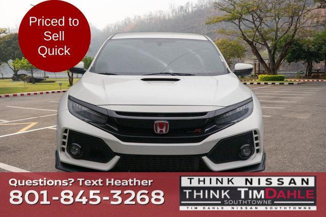used 2019 Honda Civic Type R car, priced at $29,980