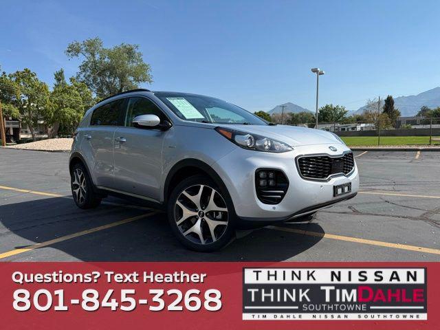 used 2019 Kia Sportage car, priced at $20,987