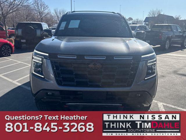 used 2025 Nissan Armada car, priced at $68,499