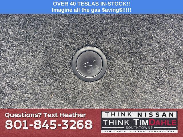 used 2021 Tesla Model S car, priced at $50,480