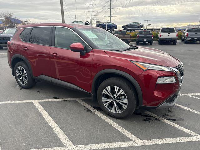 used 2023 Nissan Rogue car, priced at $20,983