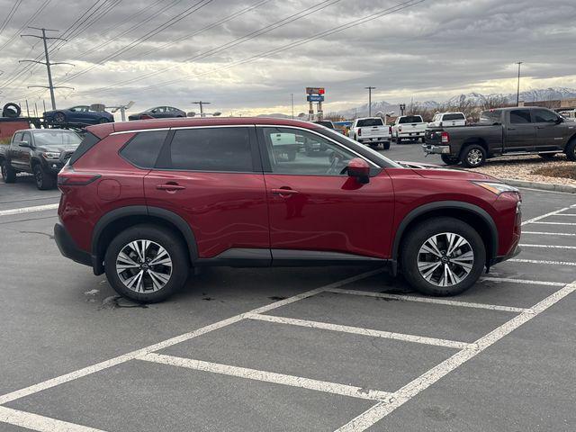 used 2023 Nissan Rogue car, priced at $20,983