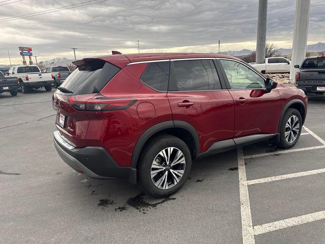 used 2023 Nissan Rogue car, priced at $20,983