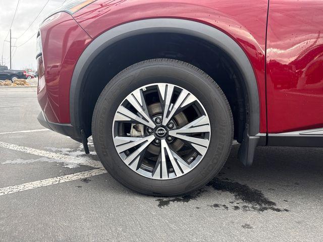 used 2023 Nissan Rogue car, priced at $20,983