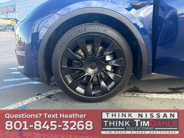 used 2020 Tesla Model Y car, priced at $22,670