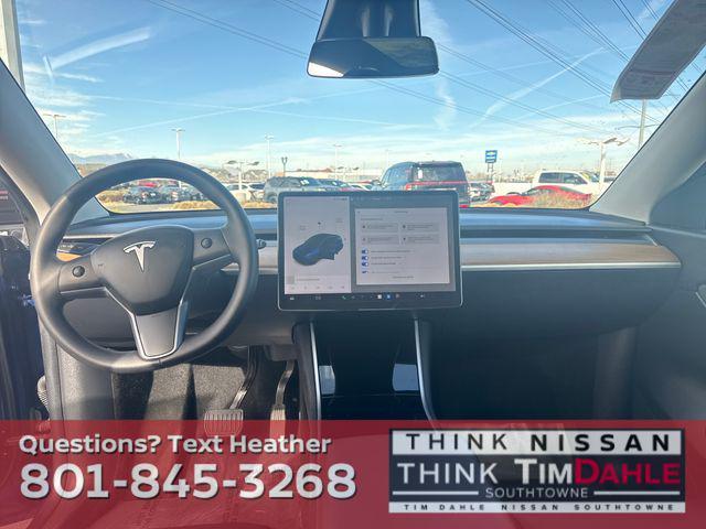 used 2020 Tesla Model Y car, priced at $22,670