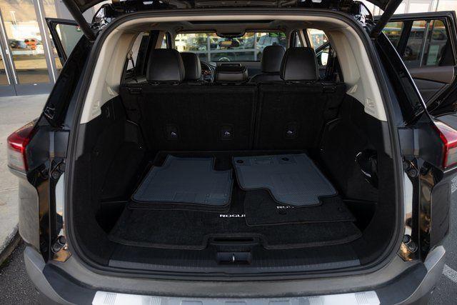used 2022 Nissan Rogue car, priced at $19,951