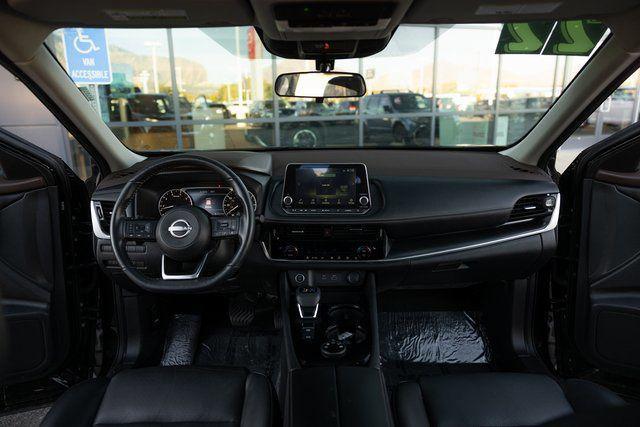 used 2022 Nissan Rogue car, priced at $19,951