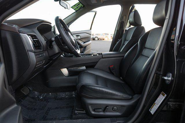 used 2022 Nissan Rogue car, priced at $19,951