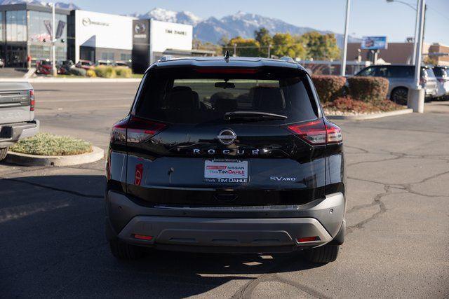 used 2022 Nissan Rogue car, priced at $19,951