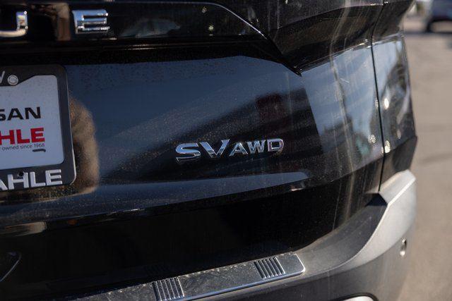 used 2022 Nissan Rogue car, priced at $19,951