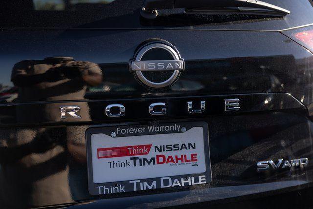 used 2022 Nissan Rogue car, priced at $19,951