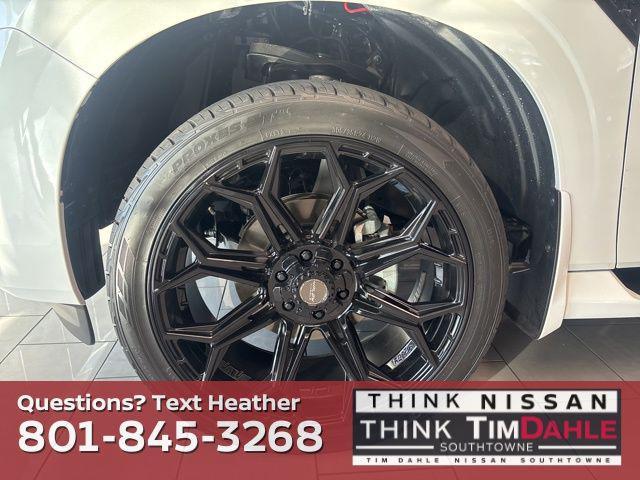 new 2026 Nissan Armada car, priced at $70,905