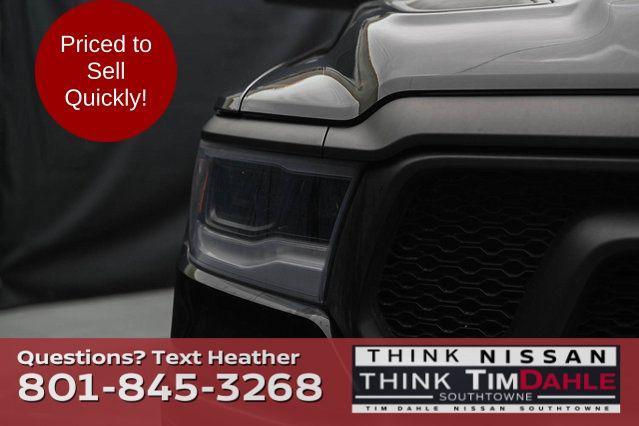 used 2021 Ram 1500 car, priced at $40,277