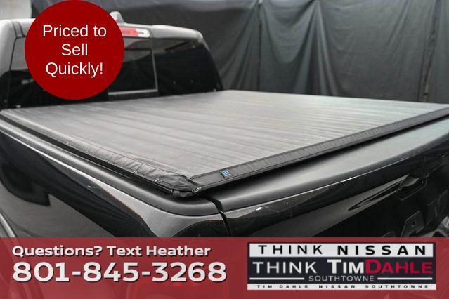 used 2021 Ram 1500 car, priced at $40,277