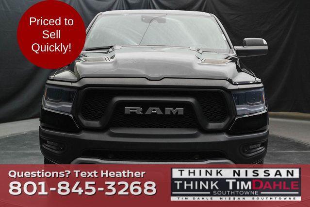 used 2021 Ram 1500 car, priced at $40,277