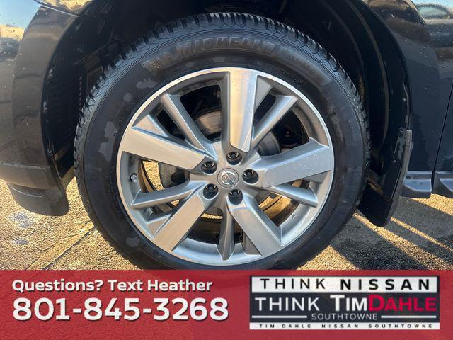 used 2014 Nissan Pathfinder car, priced at $6,999