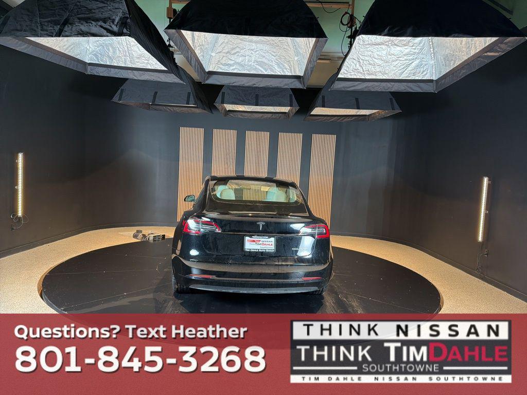 used 2021 Tesla Model 3 car, priced at $25,999