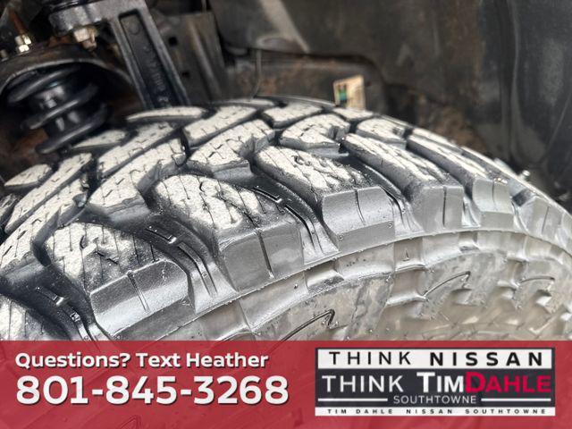 used 2024 Nissan Frontier car, priced at $34,226